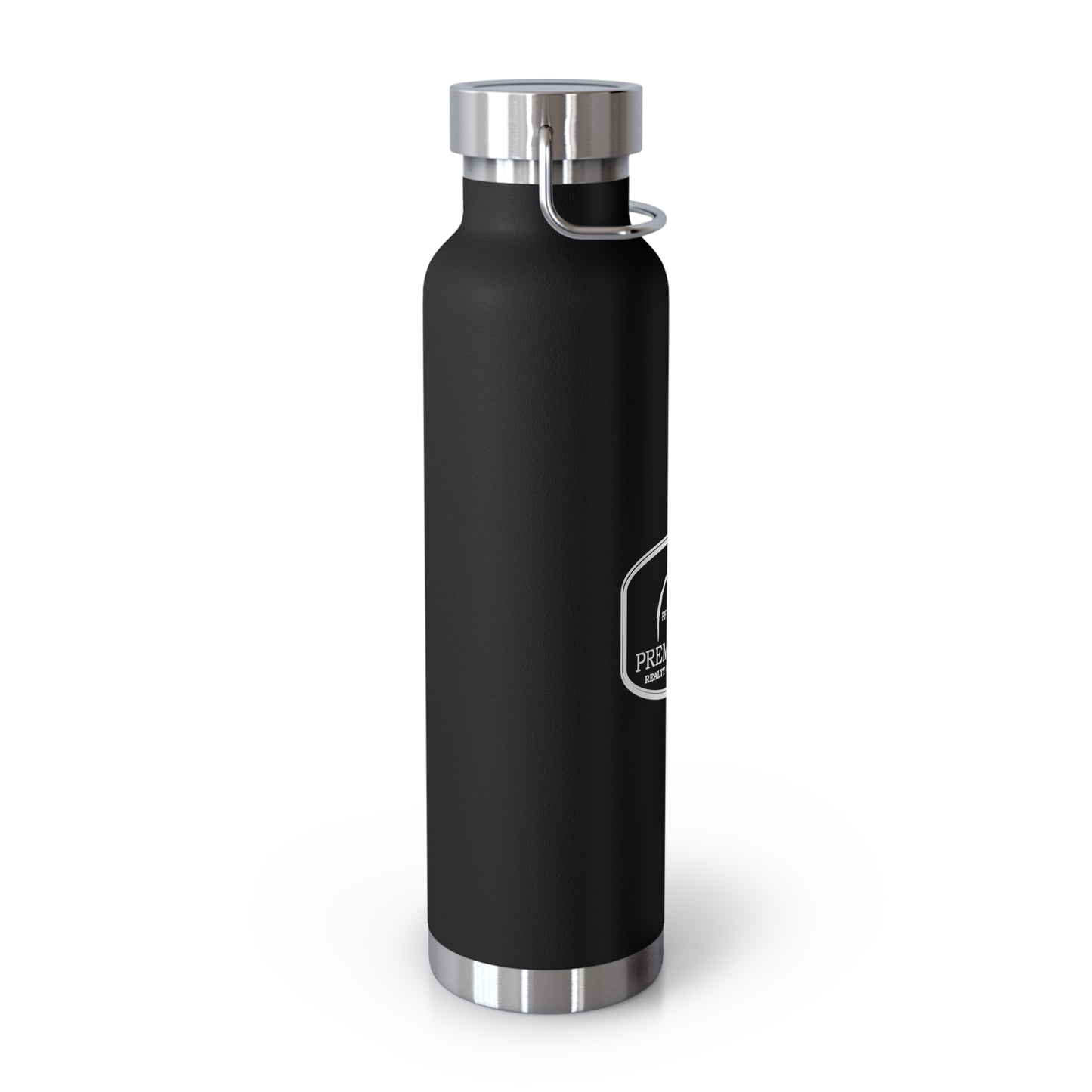 Copper Vacuum Insulated Bottle, 22oz - Farm