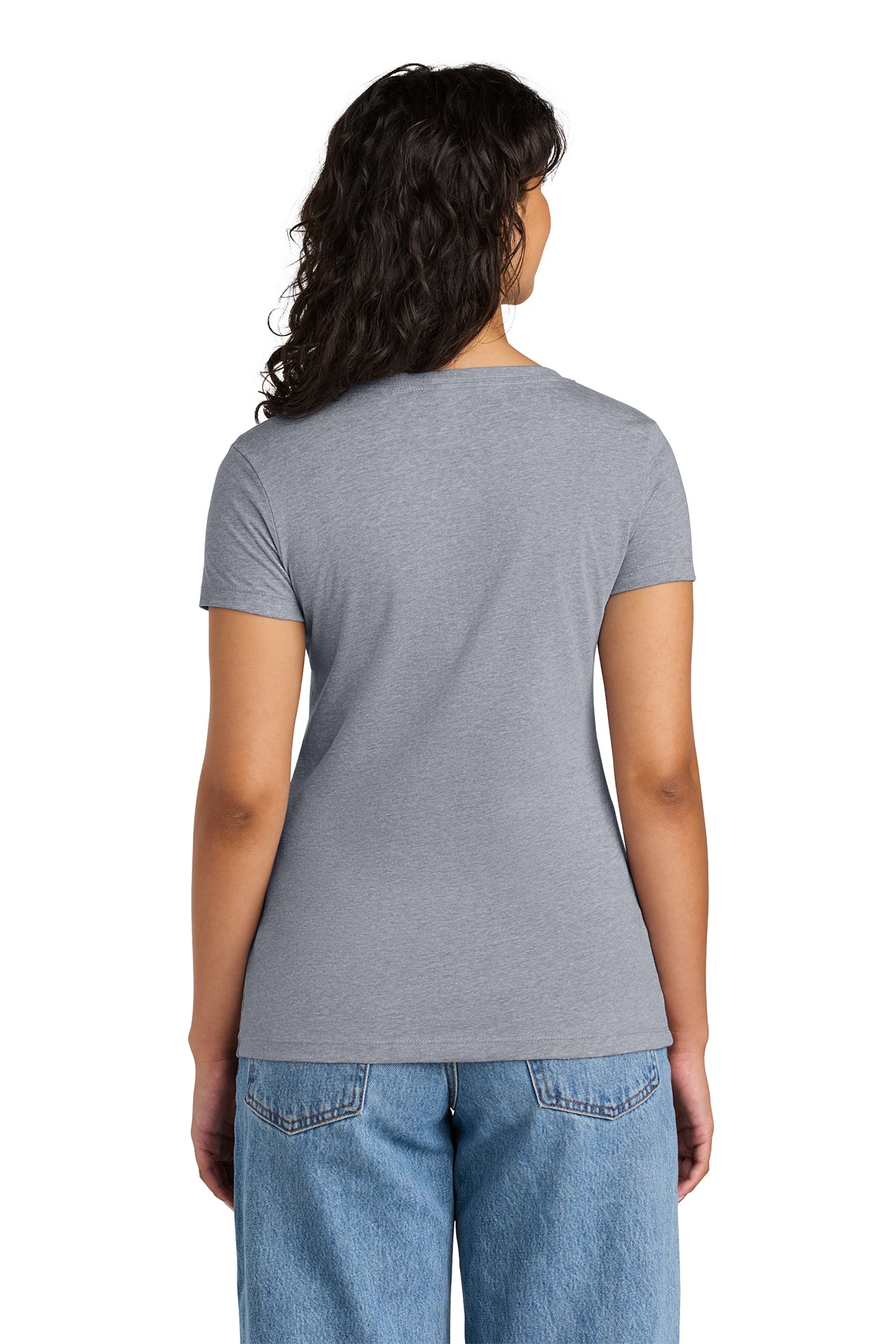 Women's Ideal V-Neck Tee - Farm