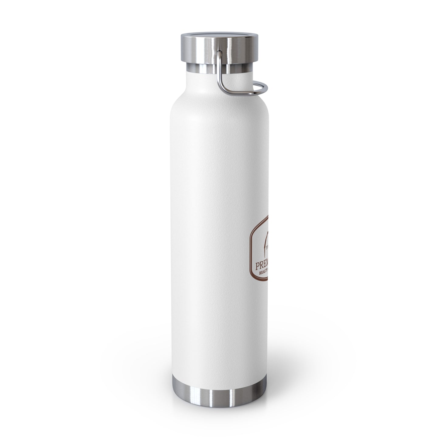 Copper Vacuum Insulated Bottle, 22oz - Farm