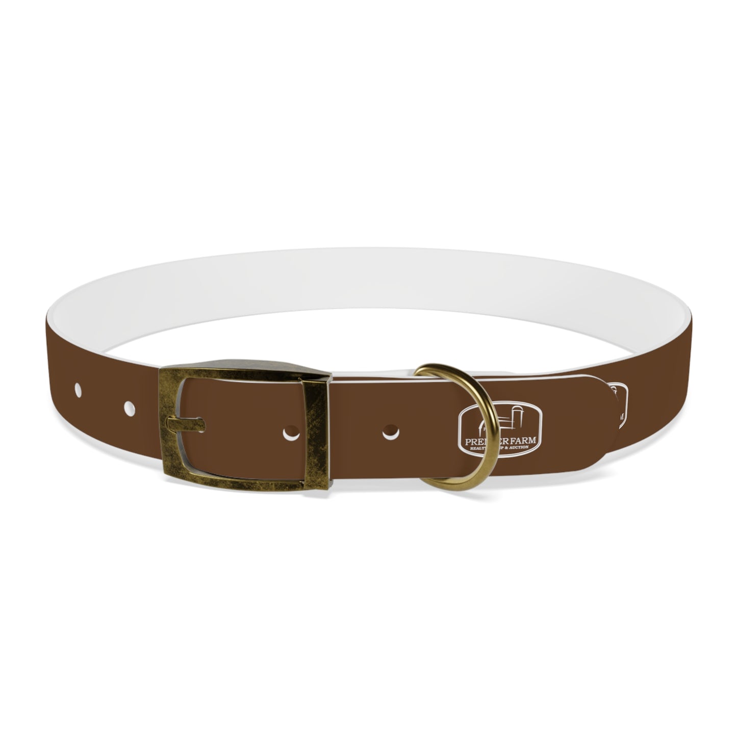 Dog Collar - Farm