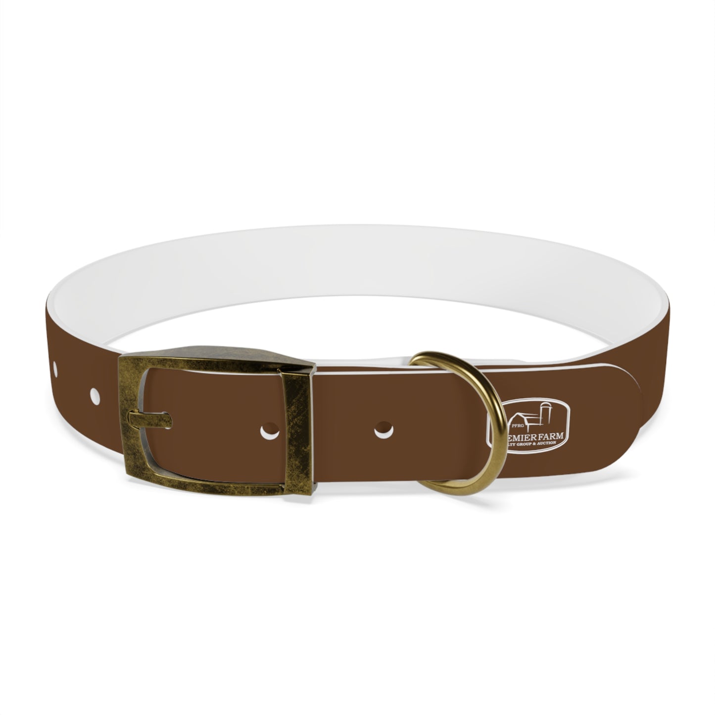 Dog Collar - Farm