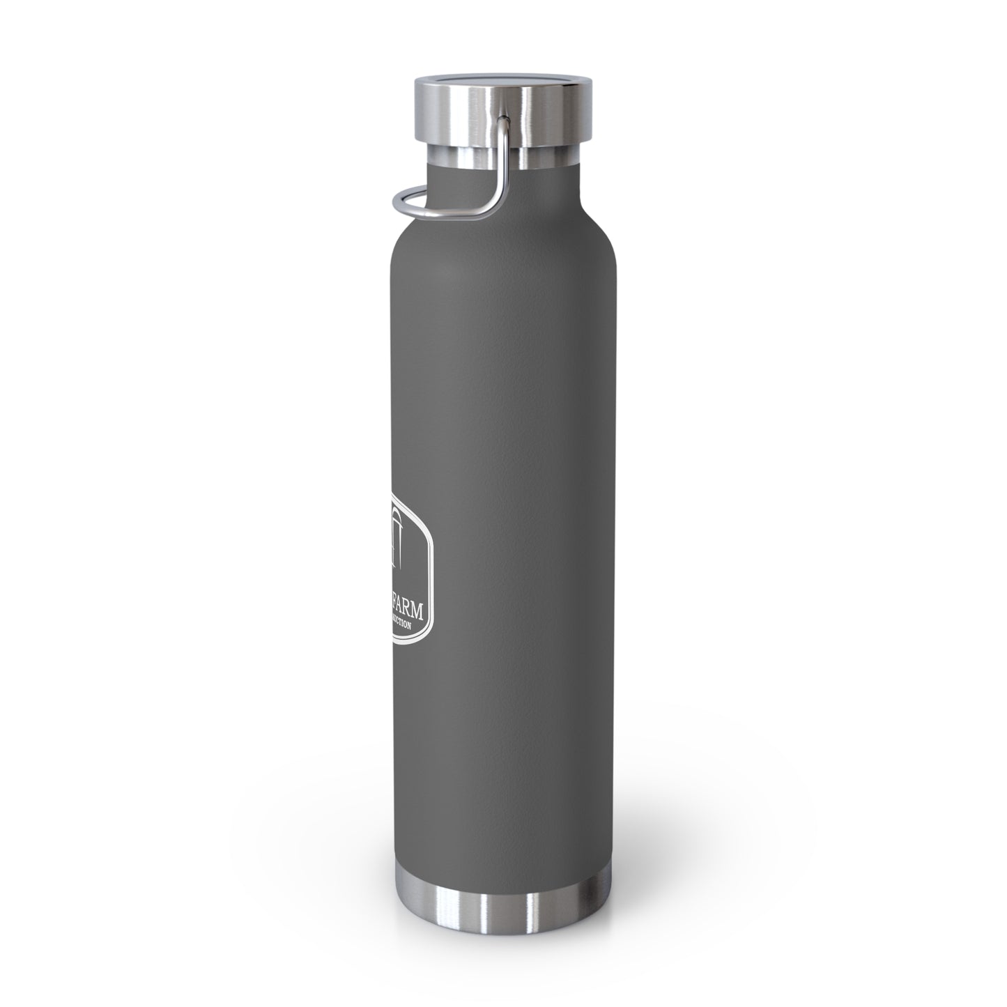 Copper Vacuum Insulated Bottle, 22oz - Farm