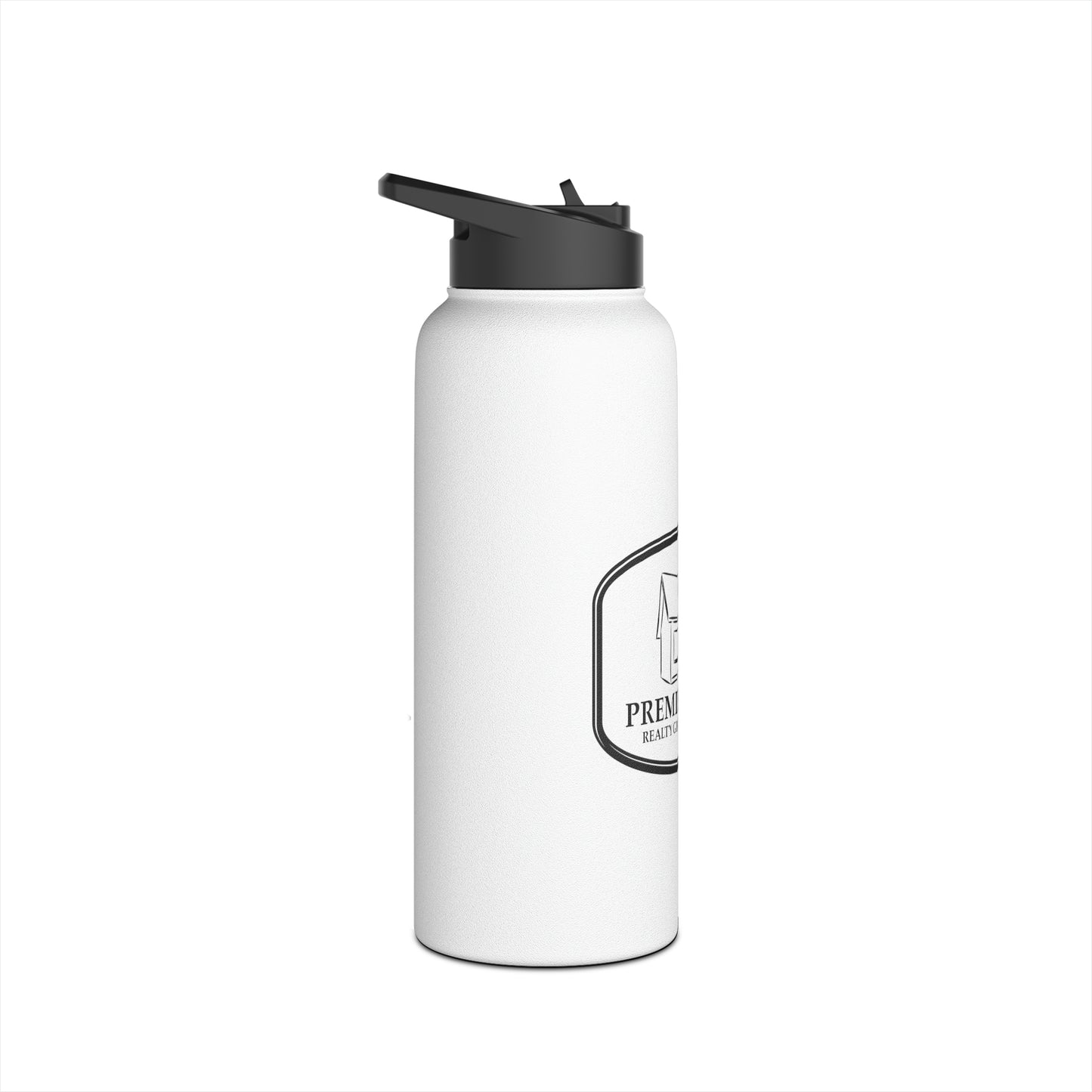 Stainless Steel Water Bottle, Standard Lid - Home