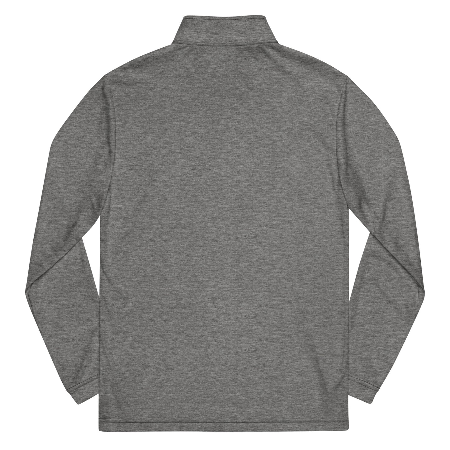 Adidas | Men's Quarter Zip Pullover - Farm