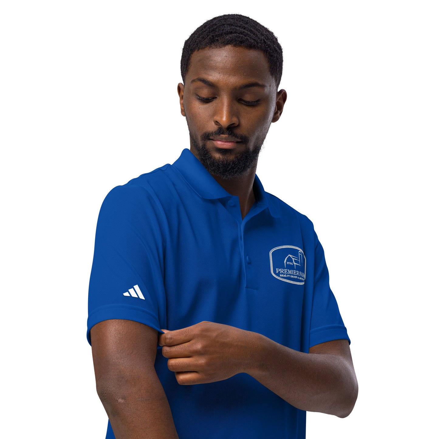 Adidas | Sport Performance Polo - Farm