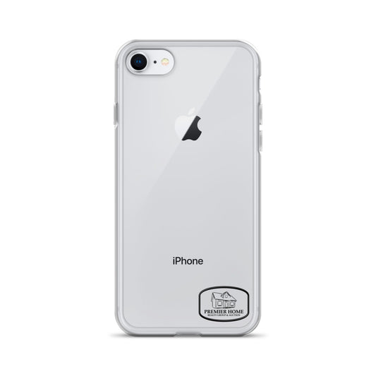 Clear Case for iPhone® - Home