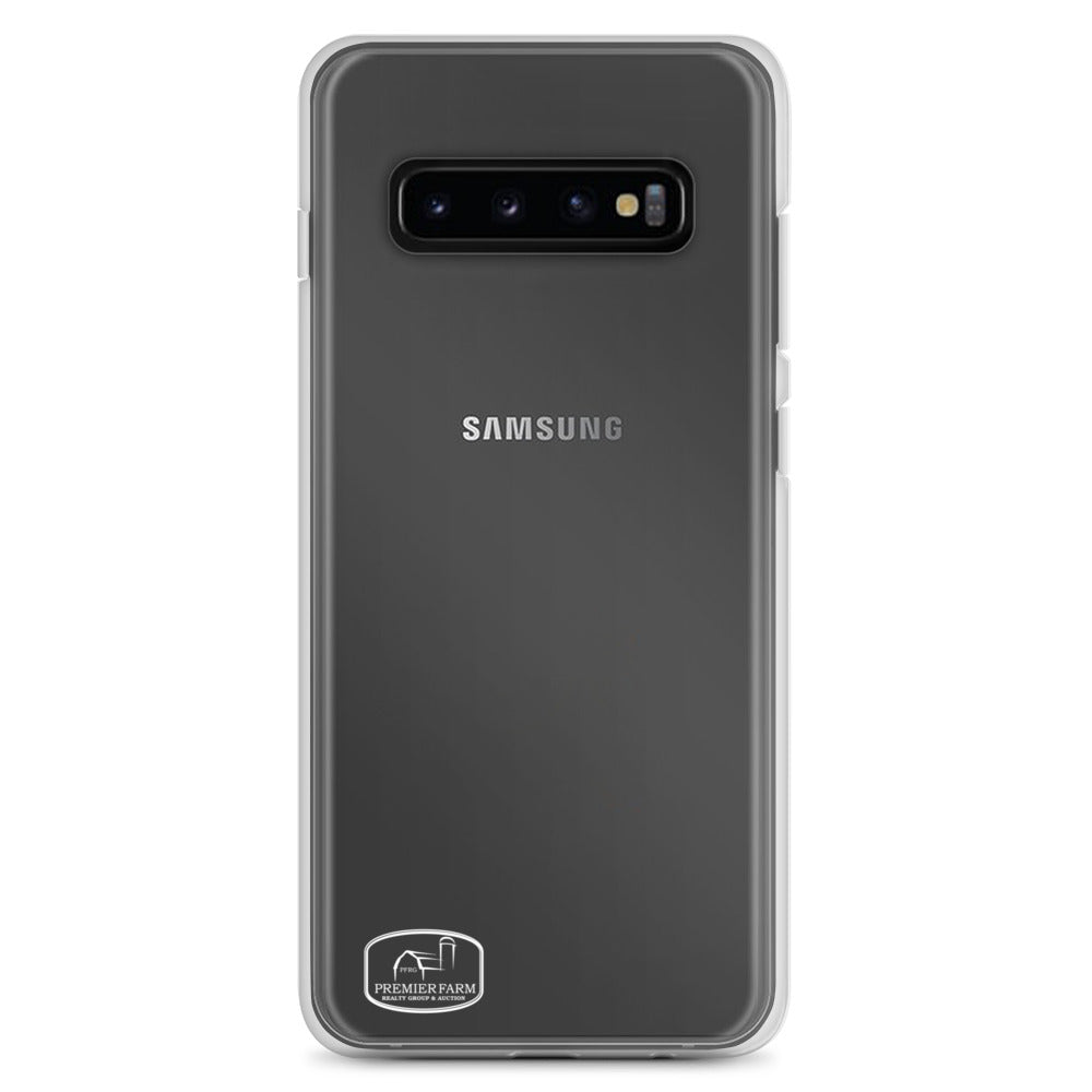 Clear Case for Samsung® - Farm