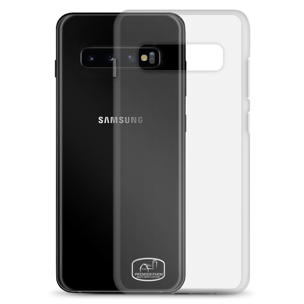 Clear Case for Samsung® - Farm