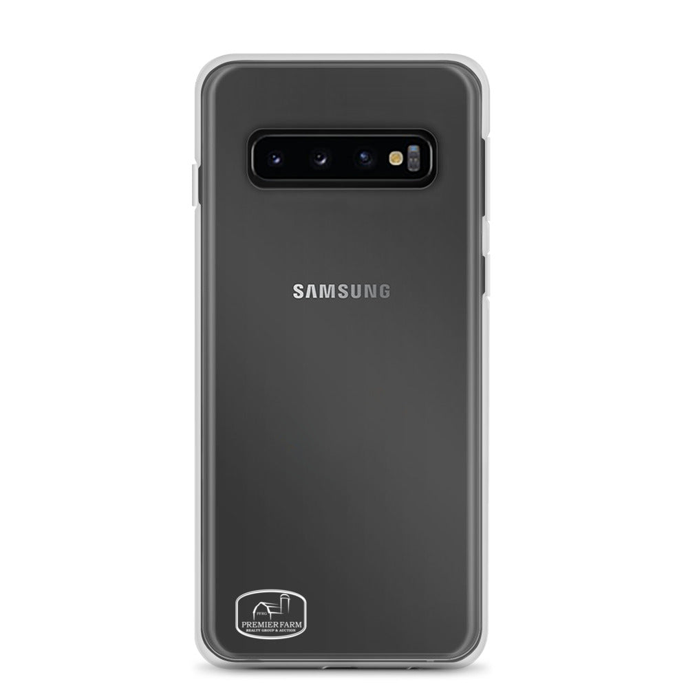 Clear Case for Samsung® - Farm