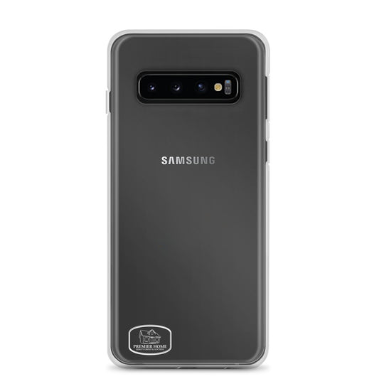Clear Case for Samsung® - Home