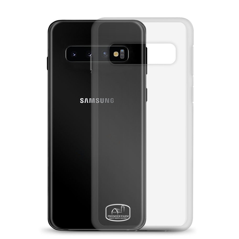 Clear Case for Samsung® - Farm