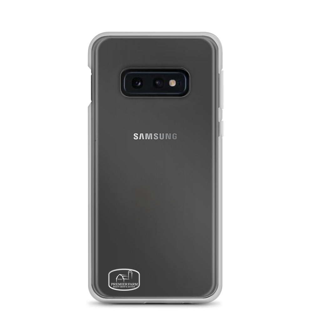 Clear Case for Samsung® - Farm