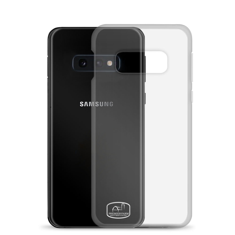 Clear Case for Samsung® - Farm