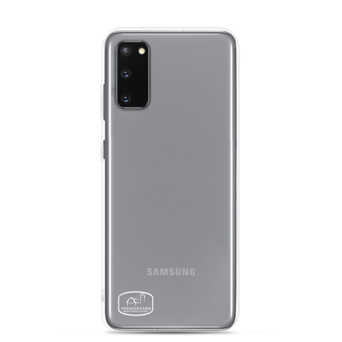 Clear Case for Samsung® - Farm