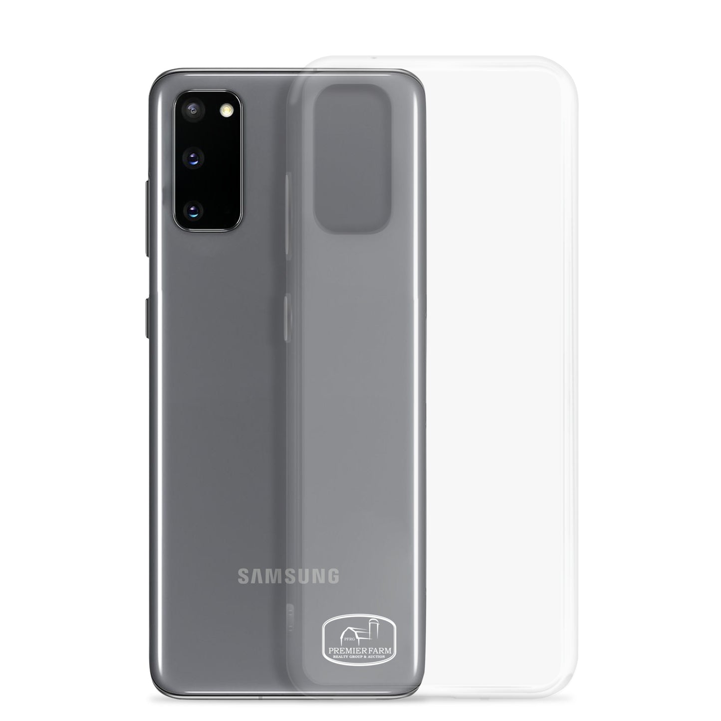 Clear Case for Samsung® - Farm