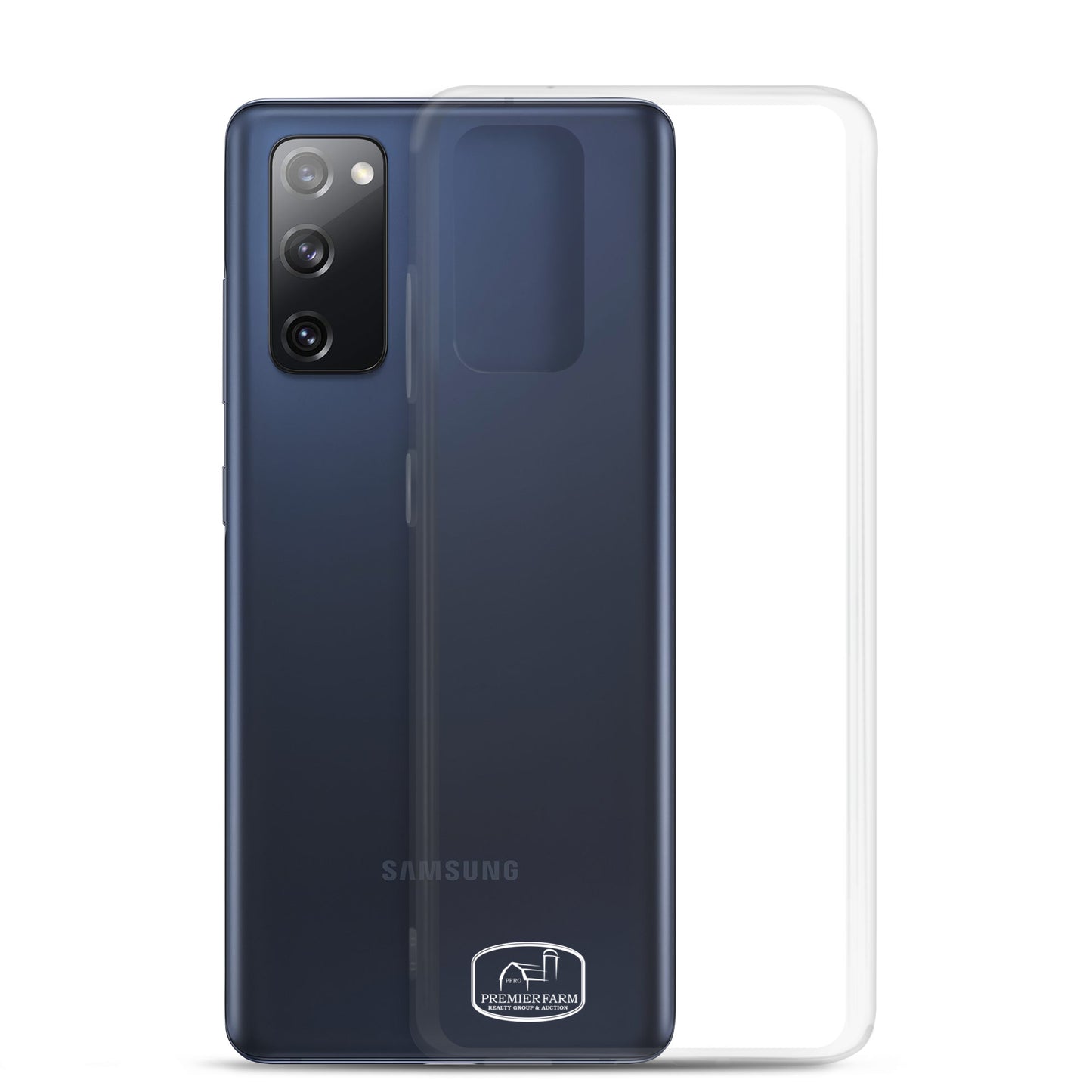 Clear Case for Samsung® - Farm