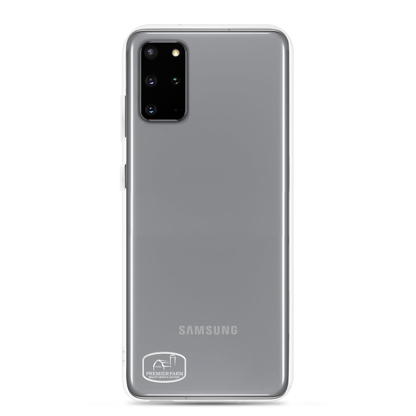 Clear Case for Samsung® - Farm