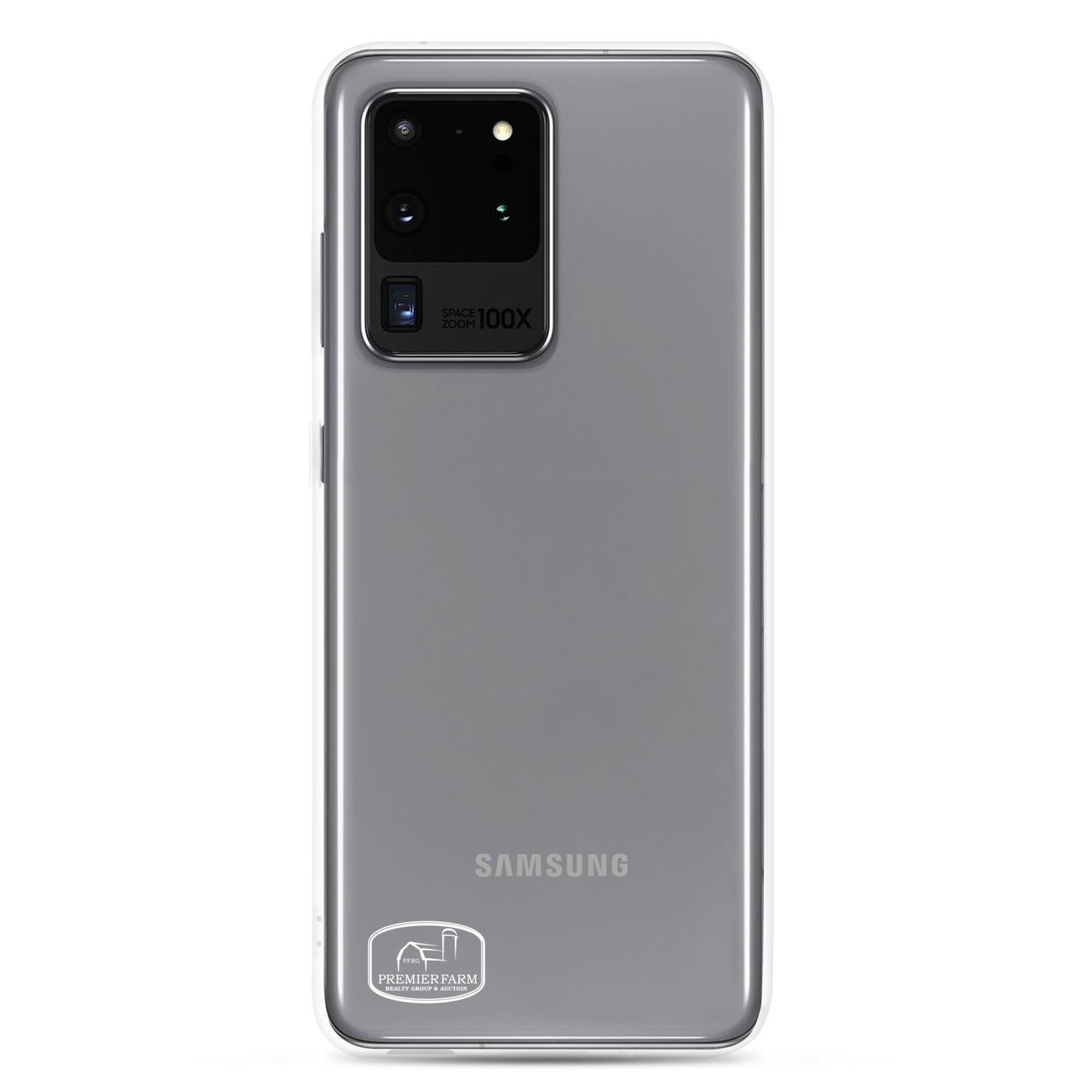 Clear Case for Samsung® - Farm