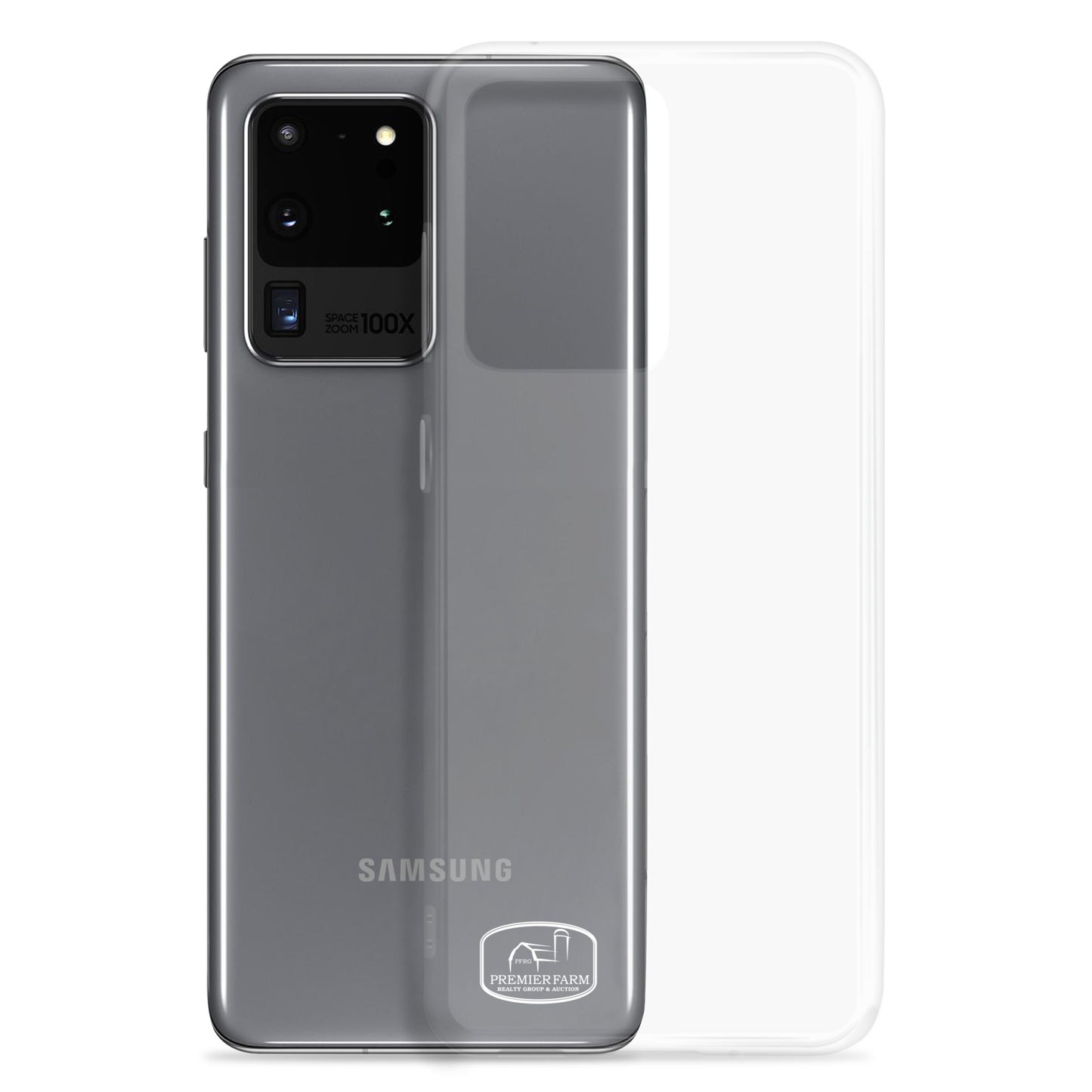 Clear Case for Samsung® - Farm