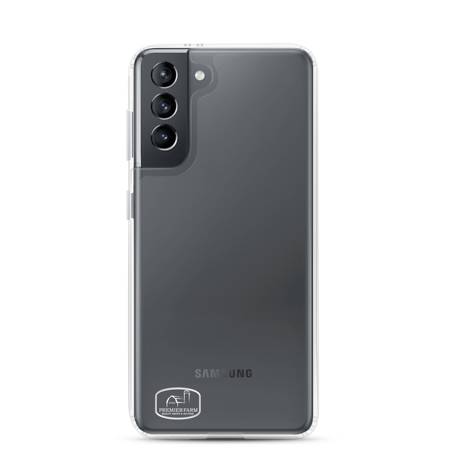 Clear Case for Samsung® - Farm