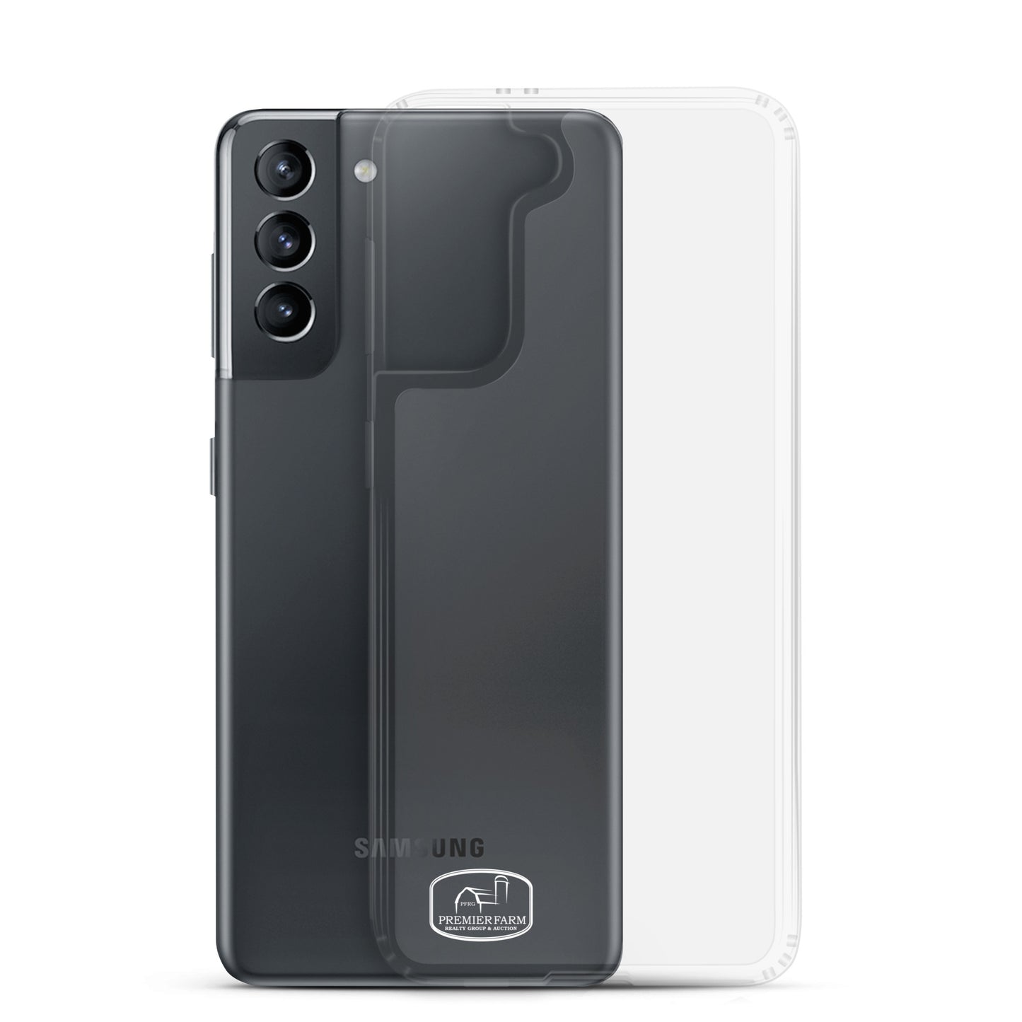 Clear Case for Samsung® - Farm