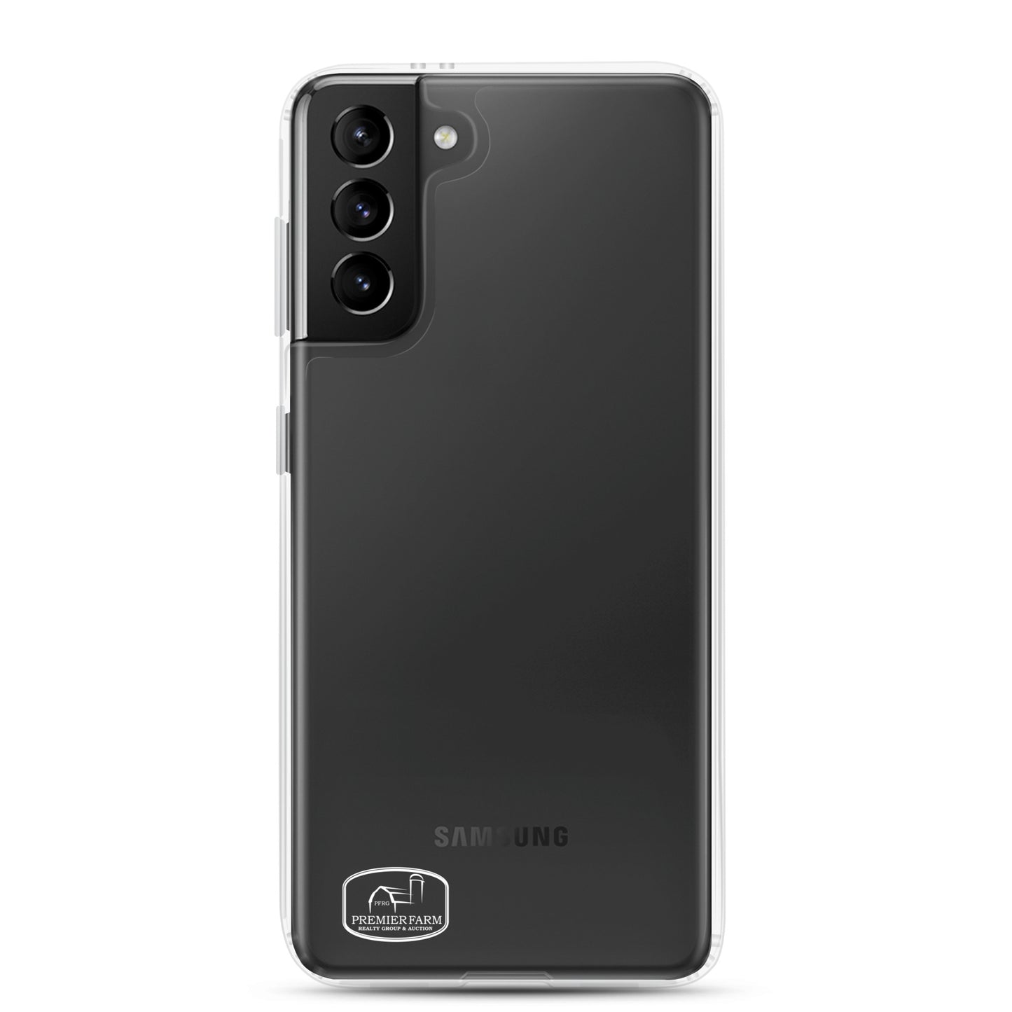 Clear Case for Samsung® - Farm