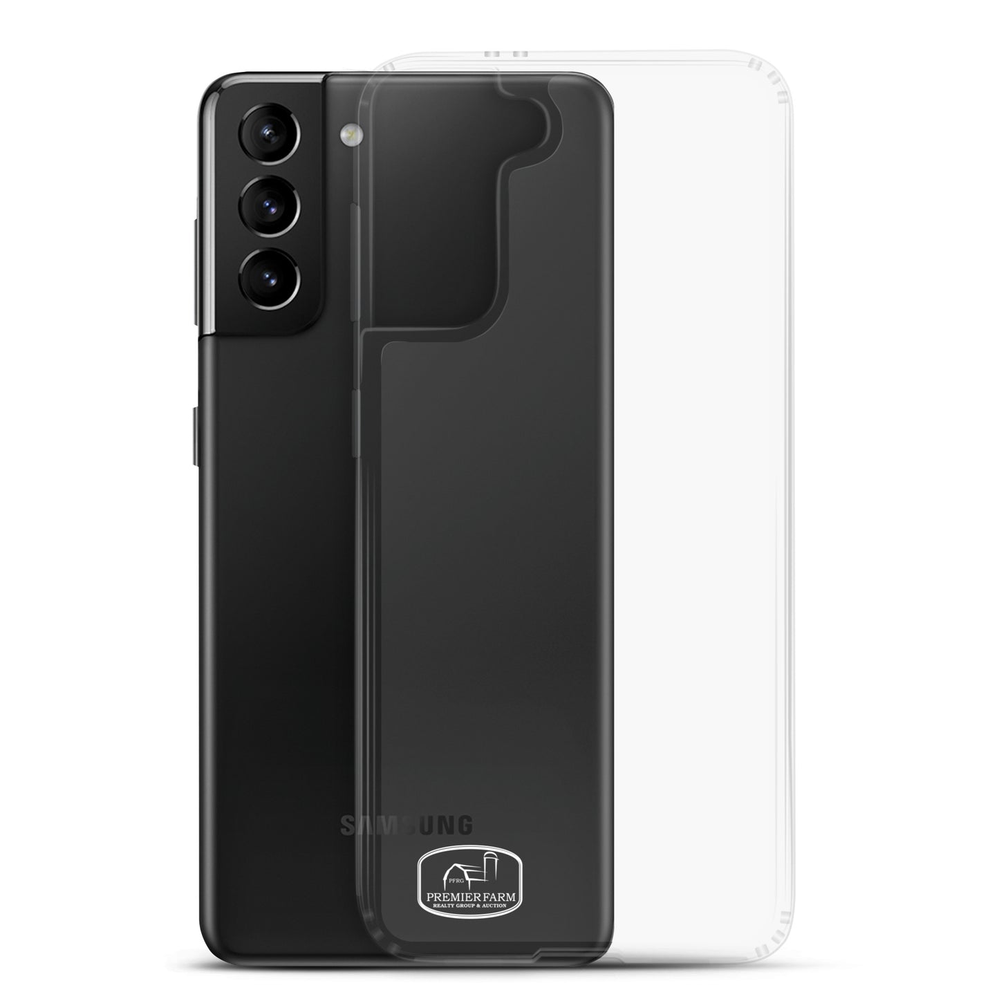 Clear Case for Samsung® - Farm