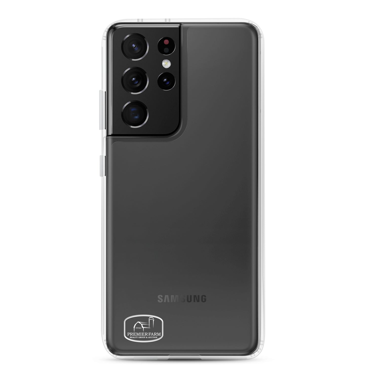 Clear Case for Samsung® - Farm