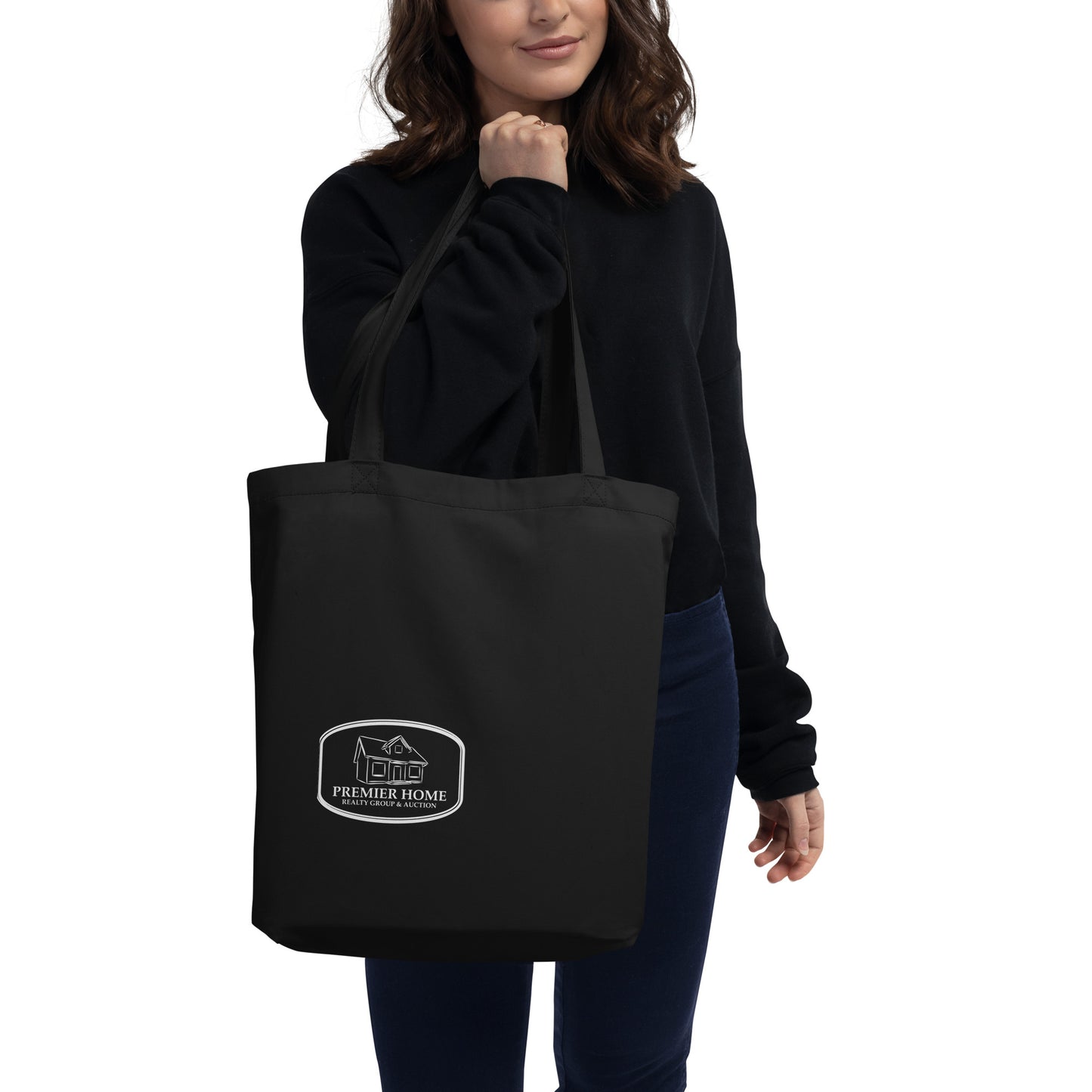 Eco Tote Bag - Home