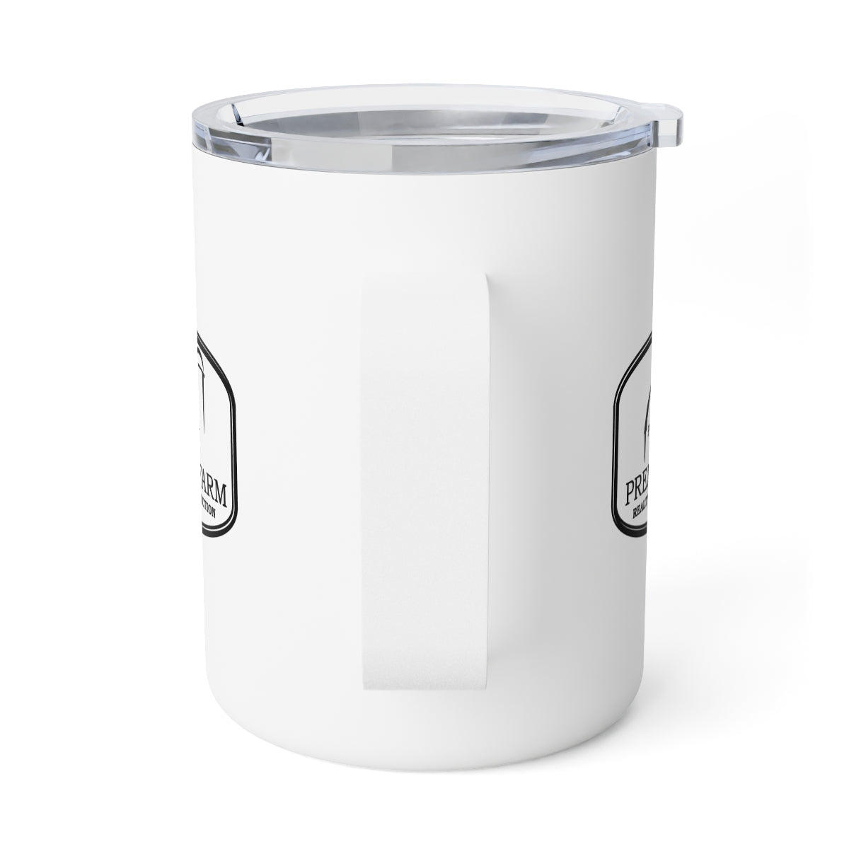 Insulated Coffee Mug, 10oz - Farm