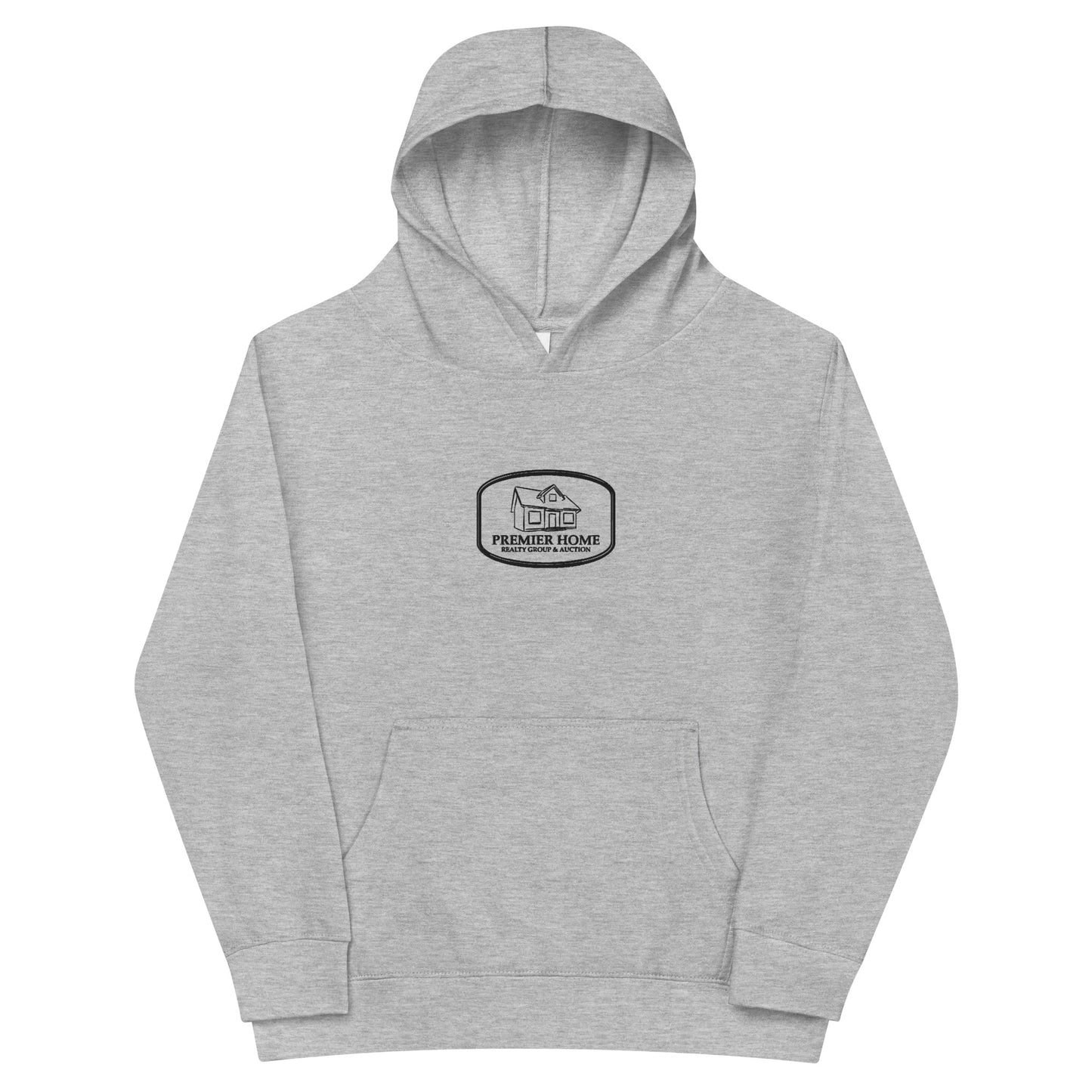 Kids Fleece Hoodie - Home