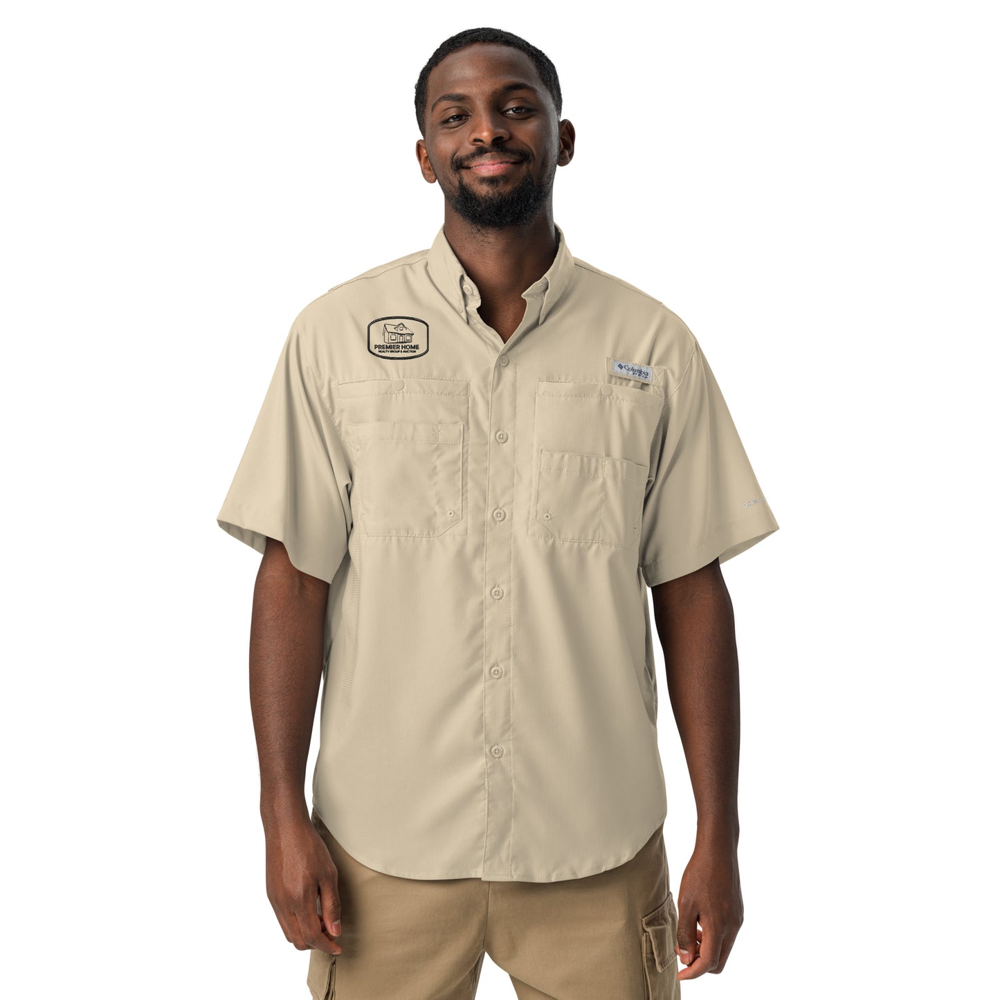 Columbia | Men’s Outdoor Button Shirt - Premier Home