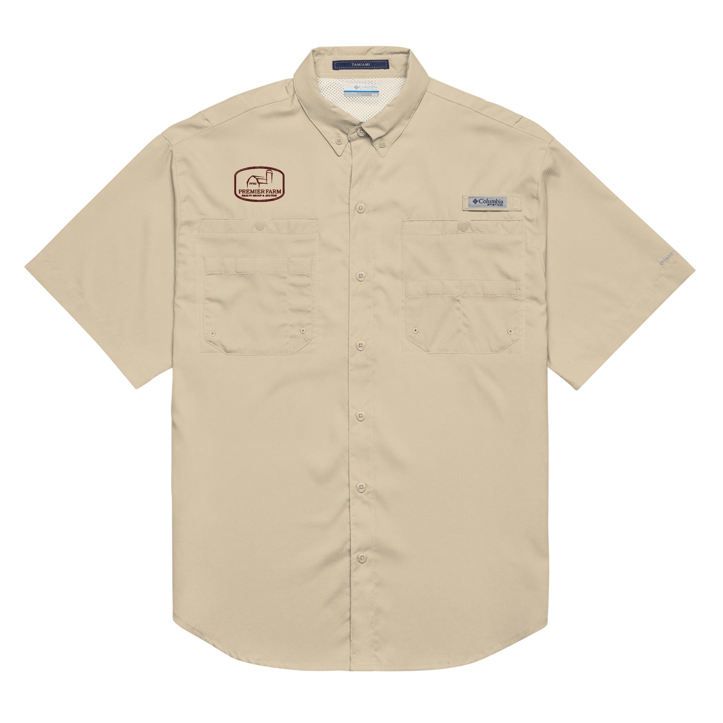 Columbia | Men’s Outdoor Button Shirt - Premier Farm