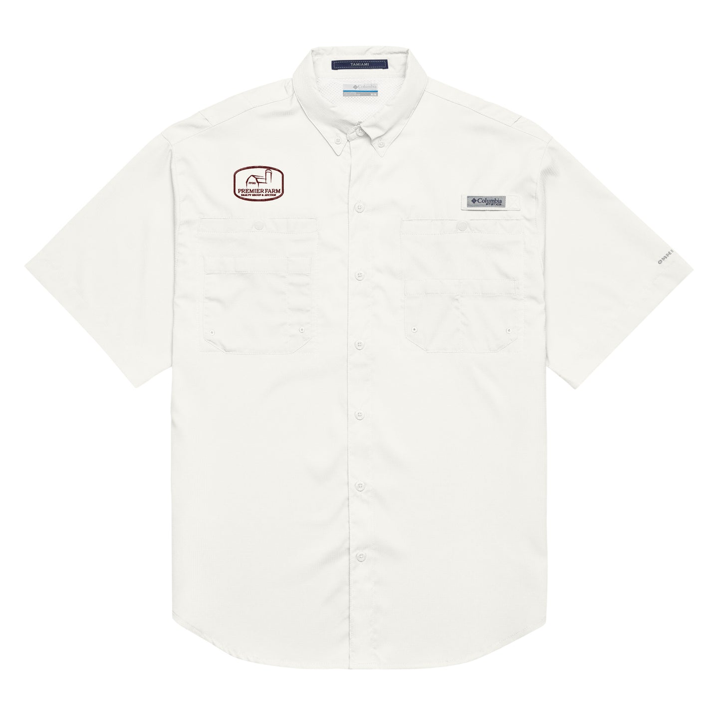 Columbia | Men’s Outdoor Button Shirt - Premier Farm