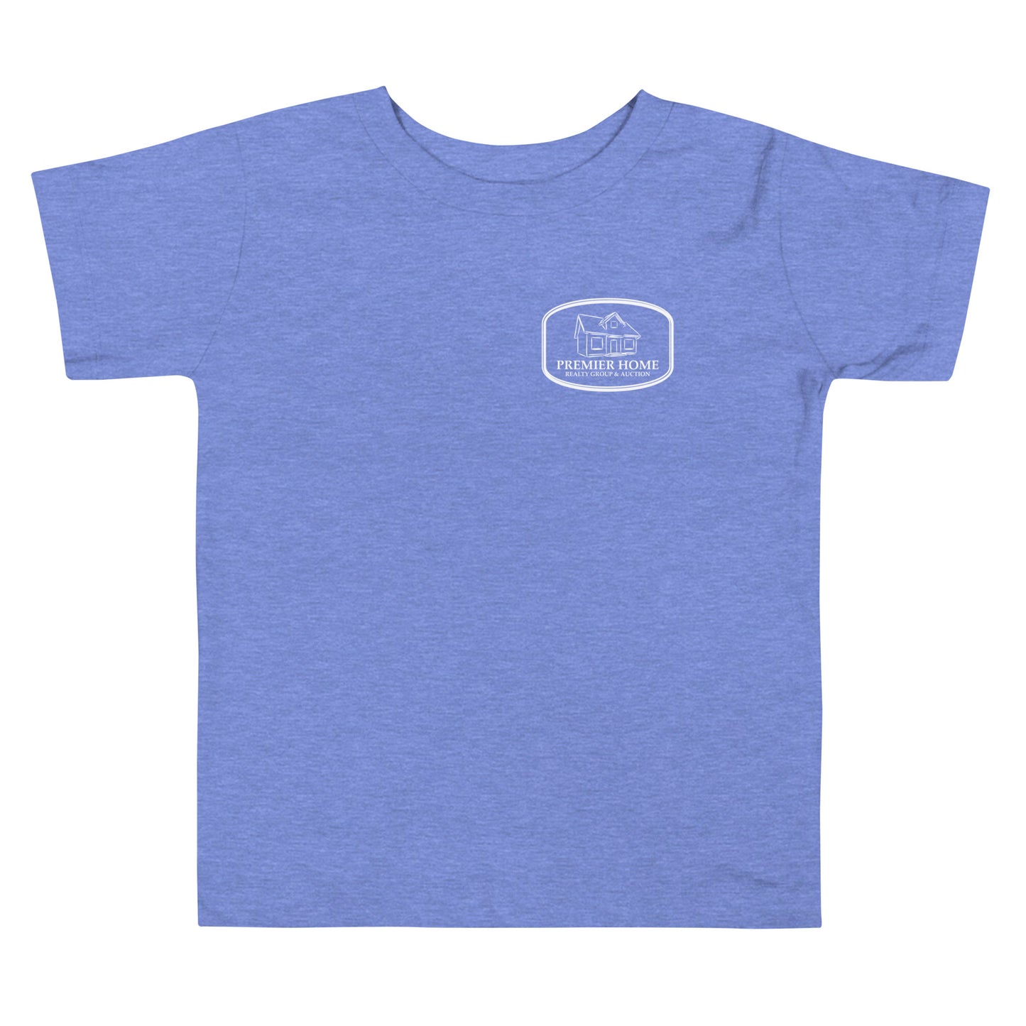 Toddler Short Sleeve Tee - Home