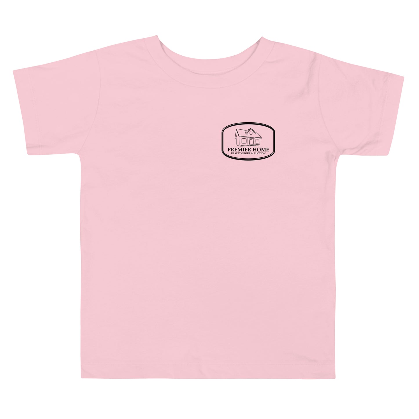 Toddler Short Sleeve Tee - Home