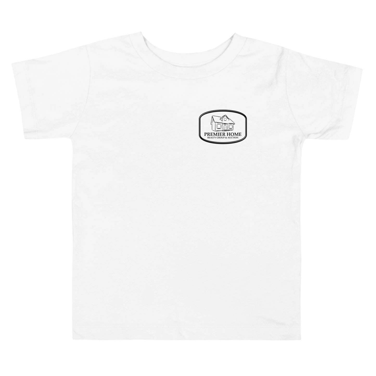 Toddler Short Sleeve Tee - Home