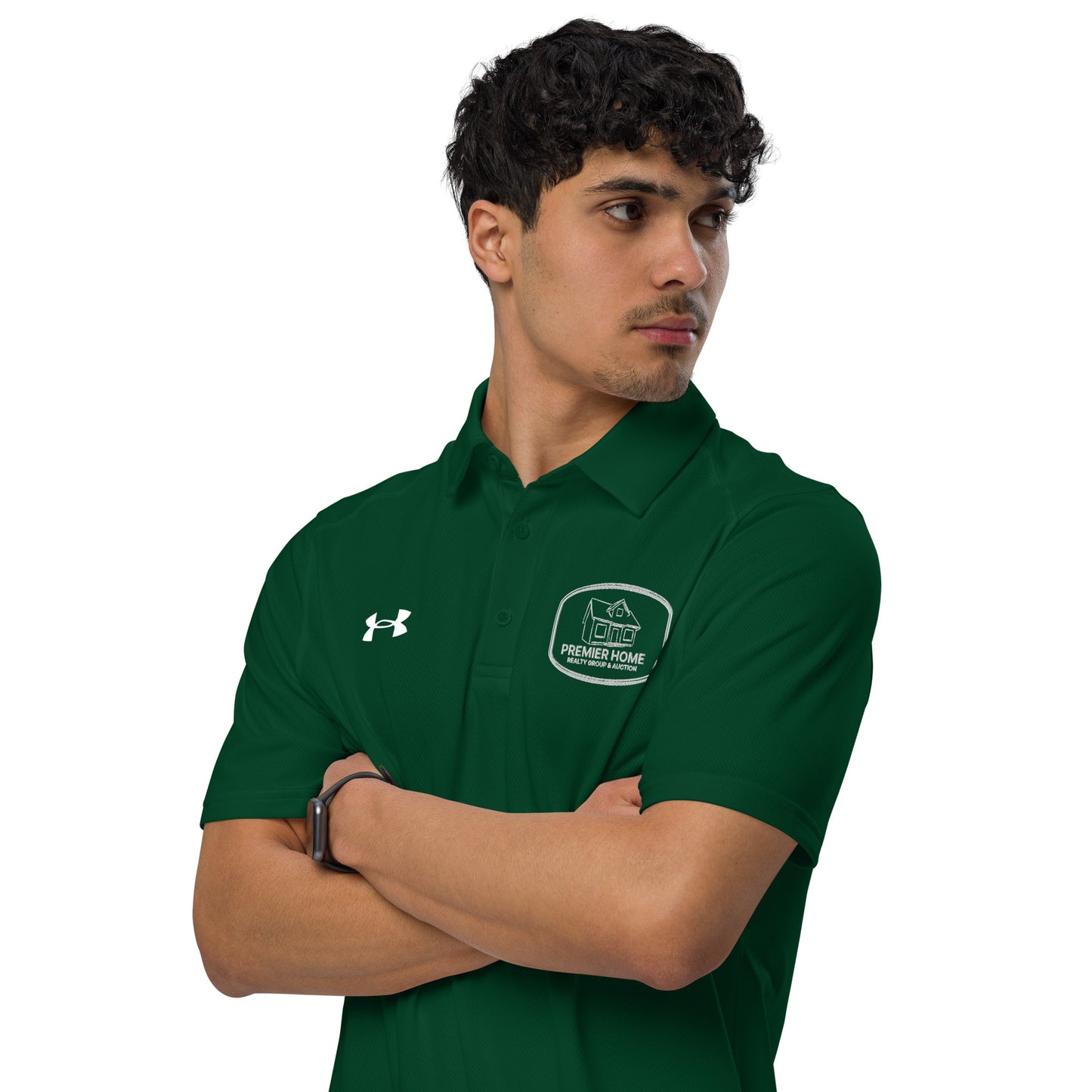 Under Armour® | Men's Performance Polo - Home