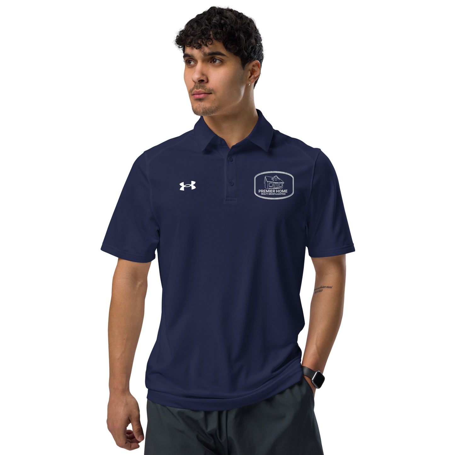 Under Armour® | Men's Performance Polo - Home