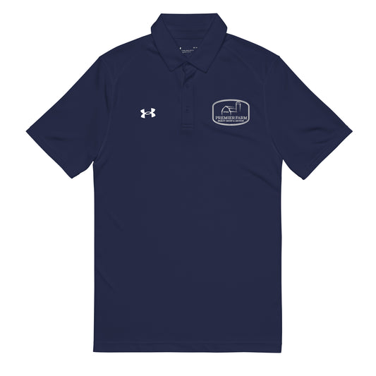 Under Armour® | Men's Performance Polo - Farm