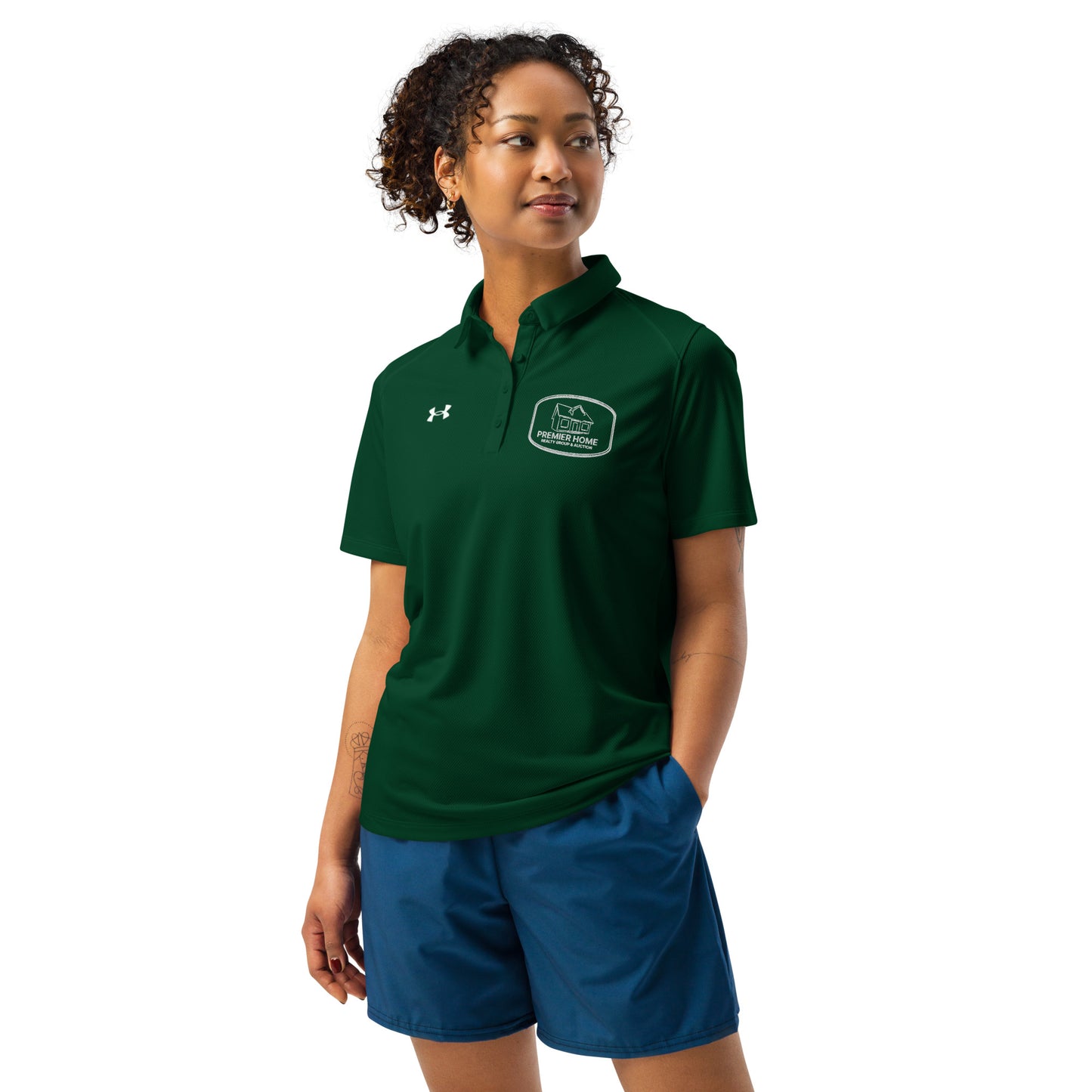 Under Armour® | Women's Performance Polo - Home