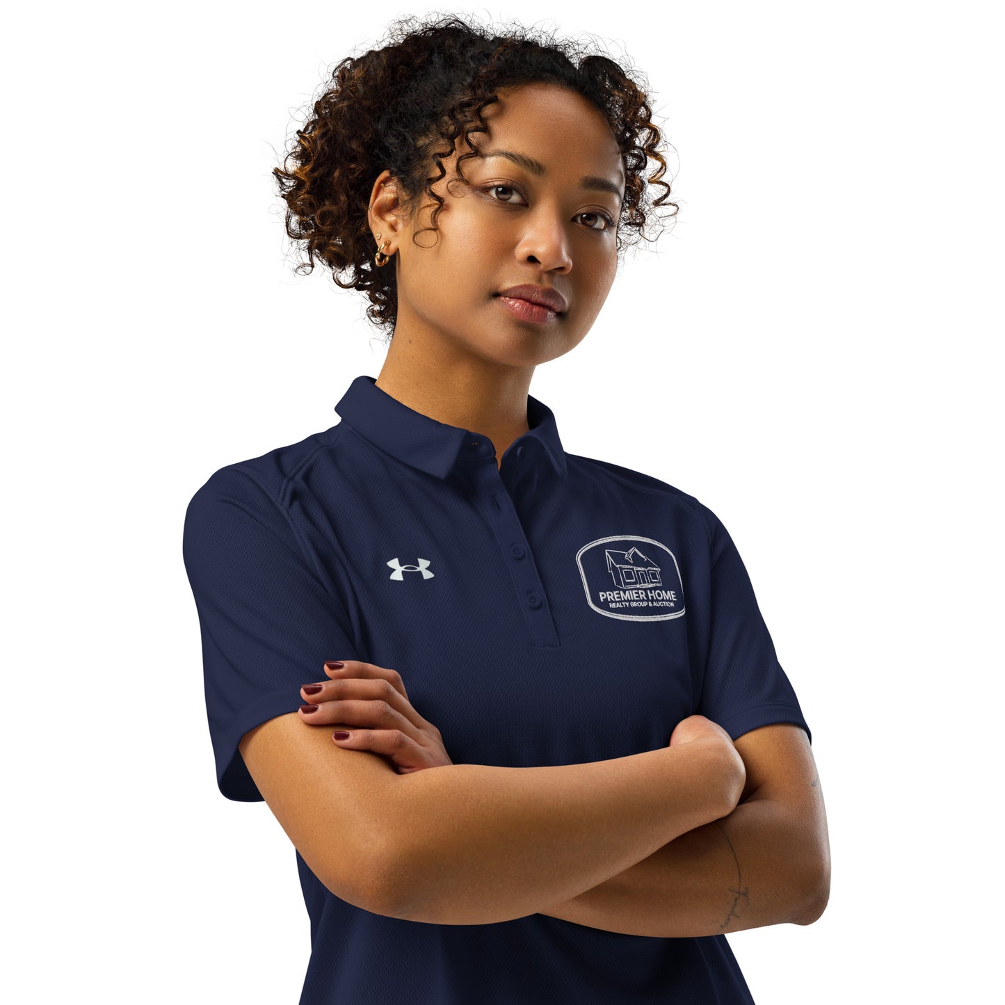 Under Armour® | Women's Performance Polo - Home