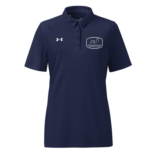 Under Armour® | Women's Performance Polo - Farm