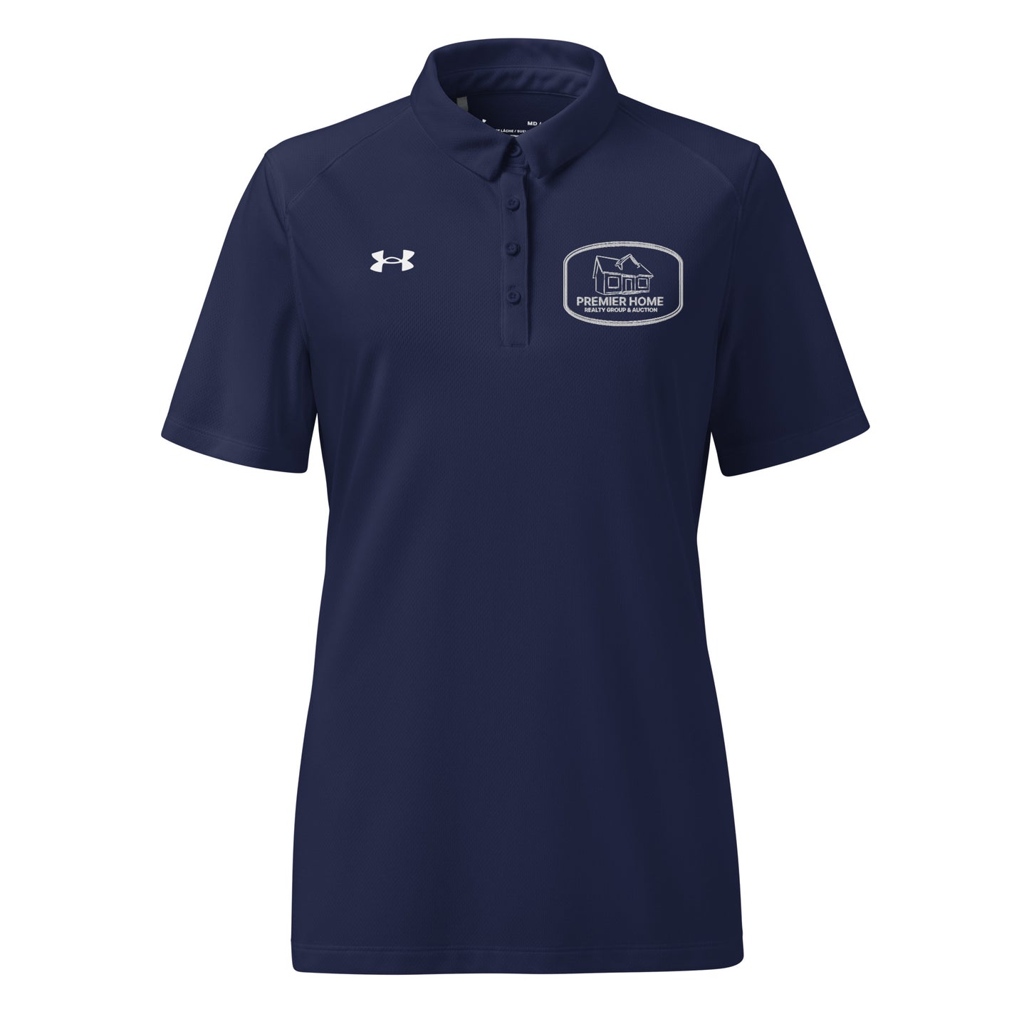 Under Armour® | Women's Performance Polo - Home