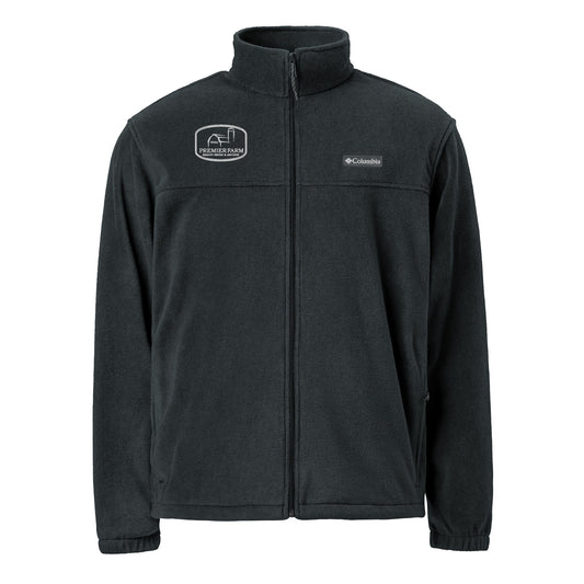 Columbia | Unisex Fleece Jacket (relaxed fit) - Farm