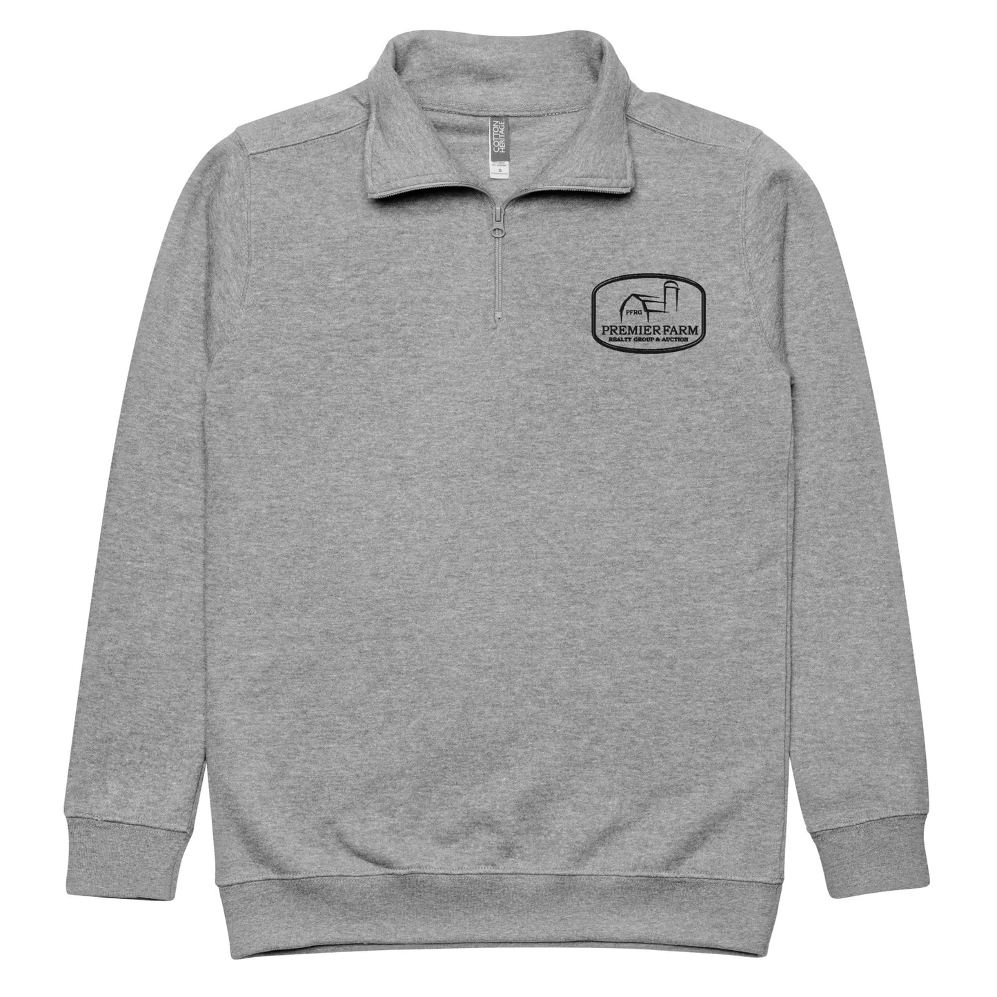 Cotton Heritage | Unisex Fleece Pullover - Farm