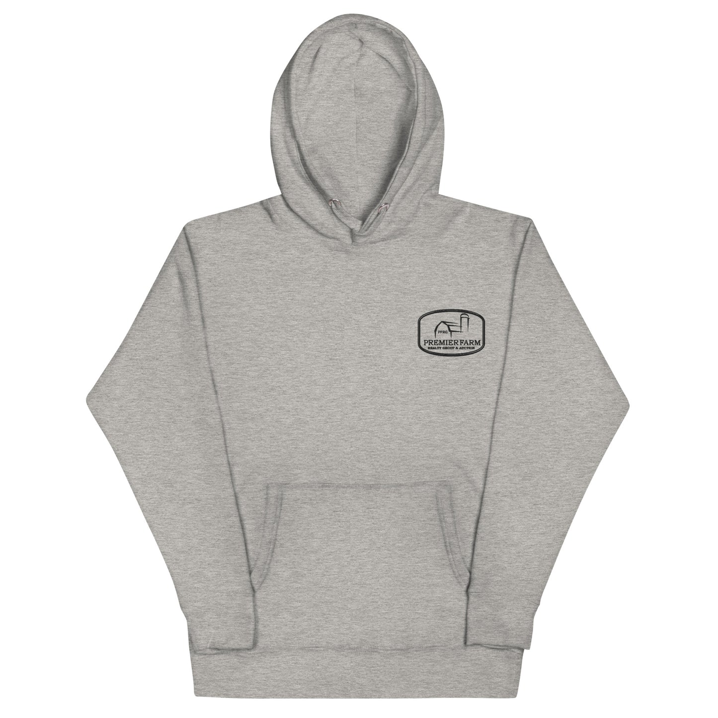 Unisex Premium Hoodie (fitted cut) - Farm