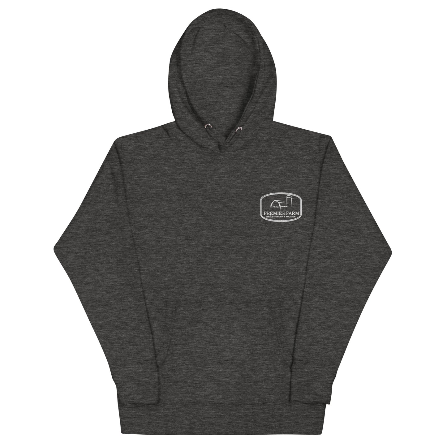 Unisex Premium Hoodie (fitted cut) - Farm