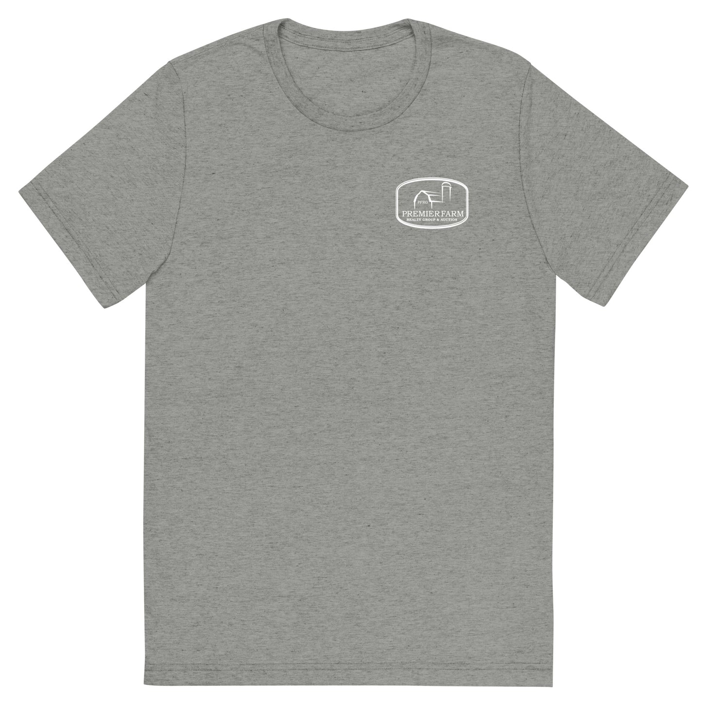 Extra-Soft Unisex Triblend T-Shirt - Farm