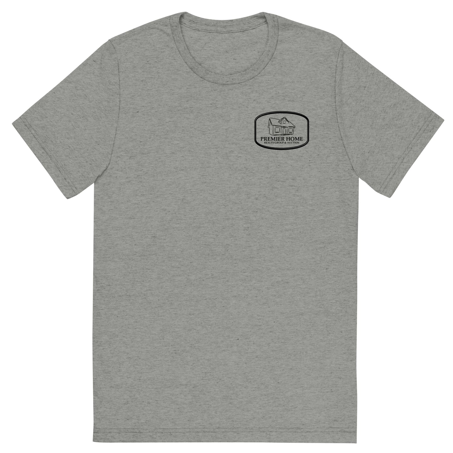 Extra-Soft Unisex Triblend T-Shirt - Home